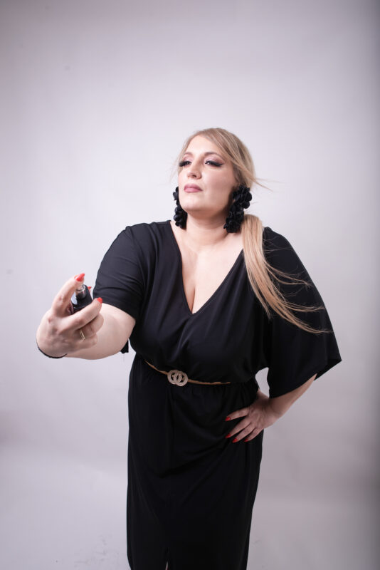 CARMEN DRESS