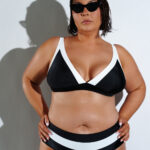Black and White