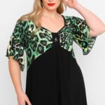 GREEN LEOPAR