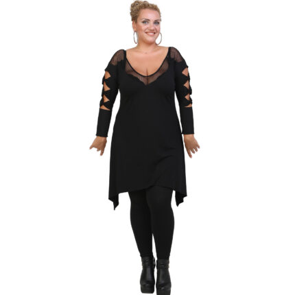 Bellucci Shirt-Dress
