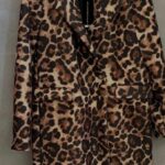 Τiger maxi Coat