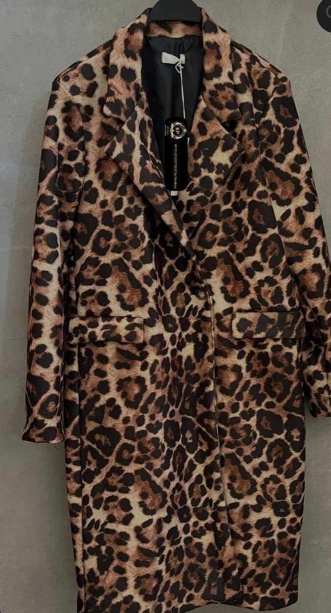 TIGER COAT