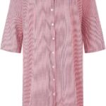 SPRINK GIRL semizie dress plus size pink